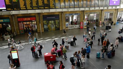 Are there train strikes in August 2023? Full list of RMT rail strike dates and how trains are ...