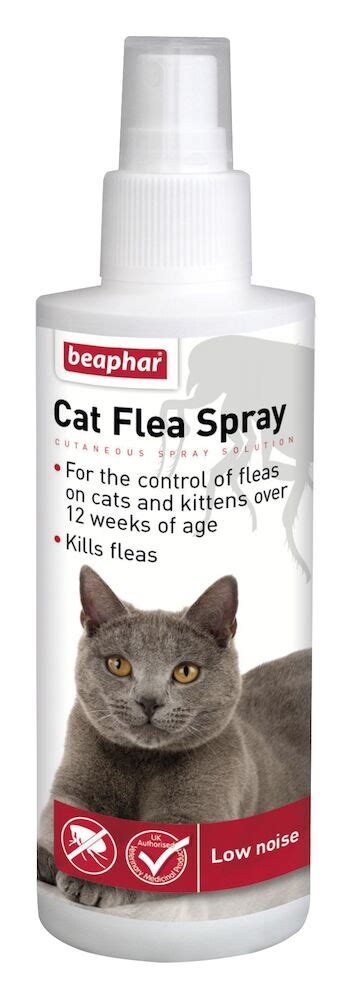 Beaphar Flea Spray for Cats - Beaphar