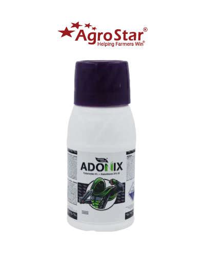 AgroStar AgroStar Adonix Pyriproxyfen 5 Diafenthiuron 25 SE 100