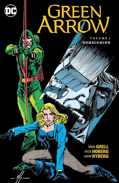 Green Arrow 1988 1998 Vol 7 Homecoming Ebook Grell