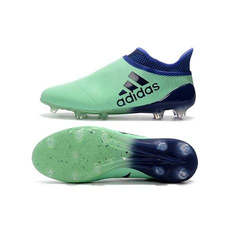 New Adidas X Purespeed Fg Soccer Cleats Green Black