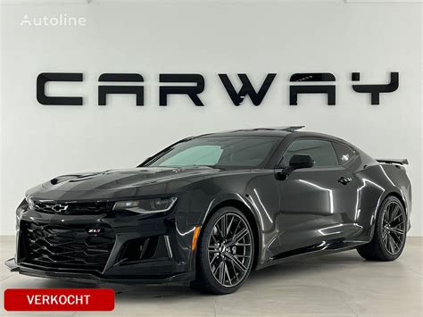 Chevrolet Camaro Zl Fifty Anniversary Edition Coupe For Sale