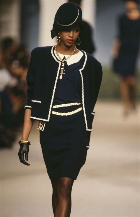 Years Of Iconic Chanel Fashion Moments That You Ll Want To Revisit