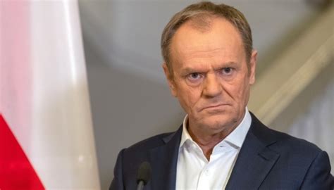 Sankcje Wobec Rosji Musz Przesta By Fikcj Tusk