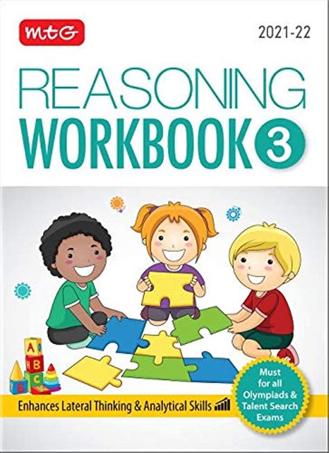 Olympiad Reasoning Workbook Class 3 Paperback Pallavi Aggrawal