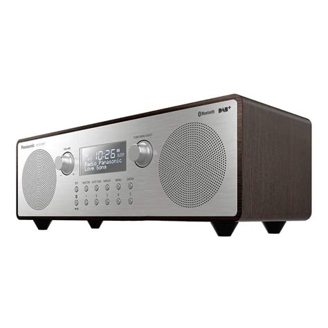FM-радио, будильник Panasonic RF-D100BTEGT - Hi-Fi.by