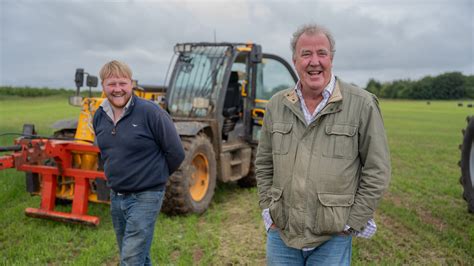 Clarkson’s Farm season 3: What antics are Jeremy and Kaleb up to? – The