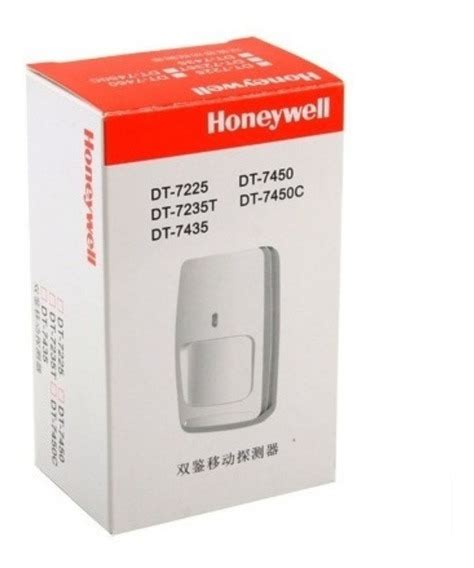 Sensor Movimiento Honeywell Mercadolibre