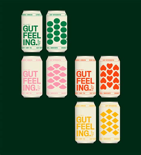 Gut Feeling. on Behance