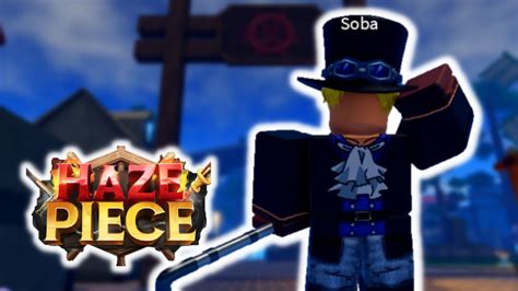 How To Get Pipe Roblox Haze Piece Youtube