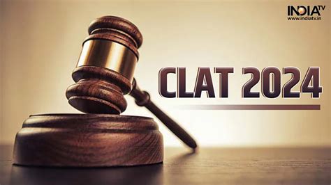 CLAT 2024 Sample Question Paper PDF Out At Consortiumofnlus Ac In