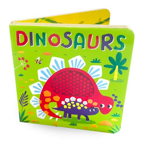Dinosaurs Deluxe Board Book Kids Stuff For Less