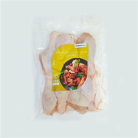 Azay B2b Wholesale Premium Food Frozen Chicken Drumstick 1kg