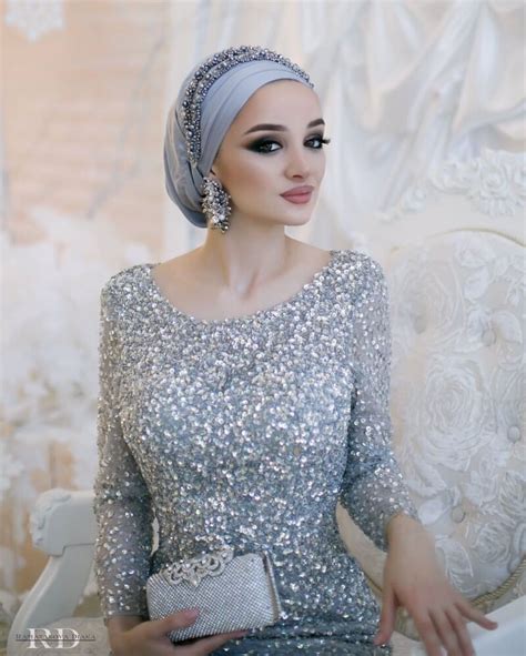 Pinterest Adarkurdish Bridal Hijab Hijab Bride Bridal Wear Turban