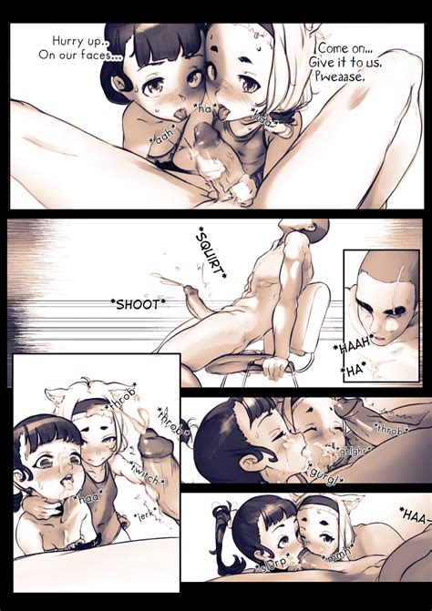 Hey Teacher Can You Give Us A Ballet Lesson Comic Porn HD Porn Comics