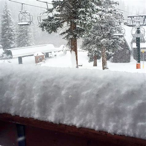 Brighton, UT Will OPEN Wednesday After 30" of Snow Past 7 Days| First ...