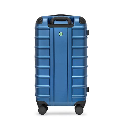 Solgaard The Trunk With Closet Balearic Blue International Shipping