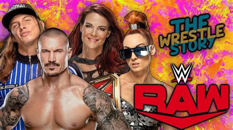 🔴2722 Wwe Monday Night Raw Live Watchalong Becky Lynch Lita