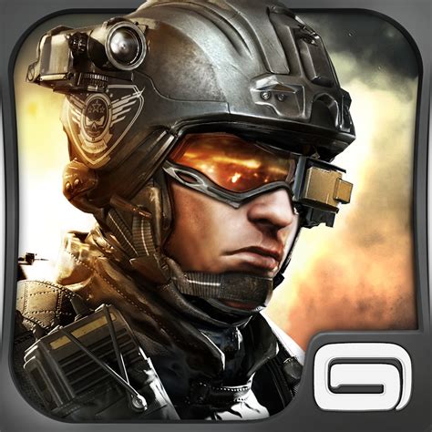 Modern Combat 4: Zero Hour v1.0.0 APK