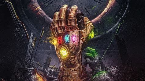 Infinity Gauntlet 1080P, 2K, 4K, 5K HD wallpapers free download ...