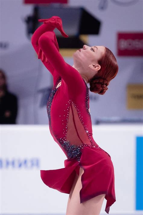 Alexandra Trusova Frida Figure Skating Figure Skating Dresses Ice