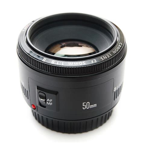 Canon Ef 50mm F18 Ii Canon 50 18 Cũ Lens Canon 50 18 Cũ ống