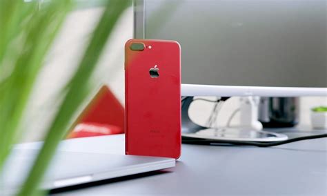 Product Red Iphone Plus Unboxed Idrop News