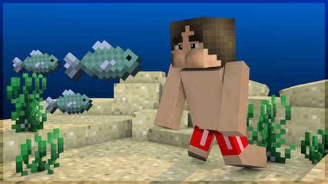 Minecraft O Meu Mundo De Baixo D Agua Build Battle Youtube