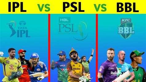 Omg Psl Or Bbl Ka Baap Ipl 😂😂 Ipl Vs Psl Vs Bbl Comparison Youtube