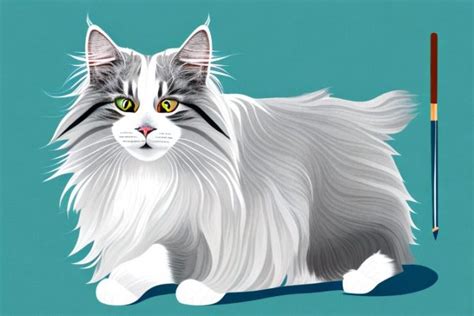 Norwegian Forest Cat Grooming In Hartswater Pets