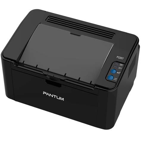 Pantum P2207 инструкция