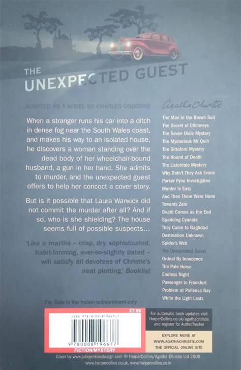 The Unexpected Guest – booksy.lk