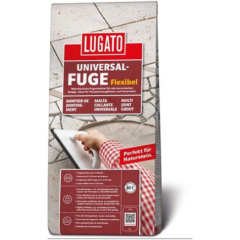 Lugato Universalfuge Flexibel Anthrazit Kg Kaufen Bei Obi