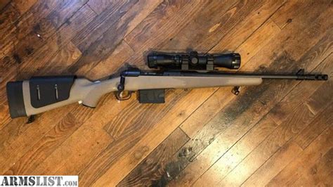 Armslist For Sale Savage Model 11 Scout 308 Bolt Action Rifle