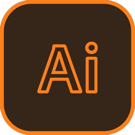 Adobe Illustrator Generic Flat icon