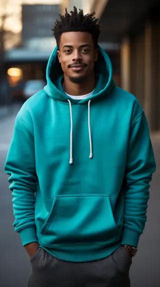 What is the Best Color Hoodie for Men | LEEHANTON