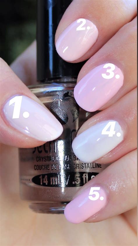 Top 5 Pale Pink Nail Polishes Pale Pink Nails Pink Nail Polish Pink