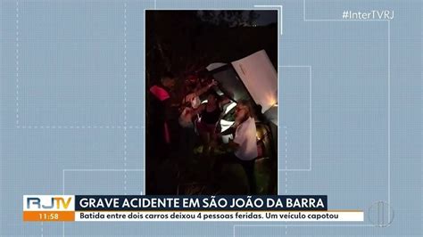 Idosa Morre E Outras Cinco Pessoas Ficam Feridas Em Acidente Na Br