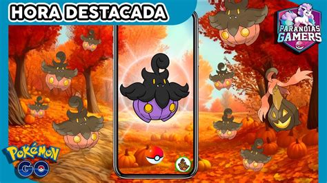 EN DIRECTO ÚLTIMA OPORTUNIDAD DE PUMPKABOO SHINY EN HORA DESTACADA