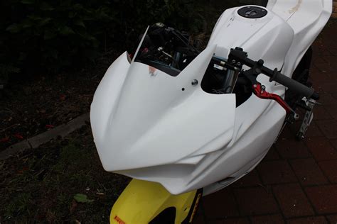 Yamaha R3 15 18 Race Set Race Fairings Nz