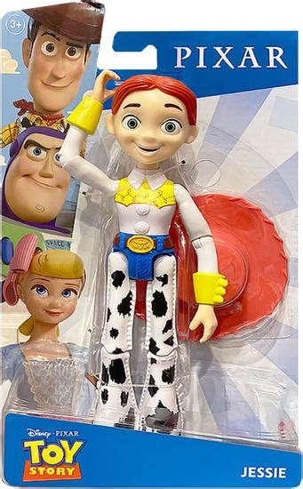 Boneca Jessie Disney Pixar Toy Story Mattel GTT22 Na Loja Cellshop No