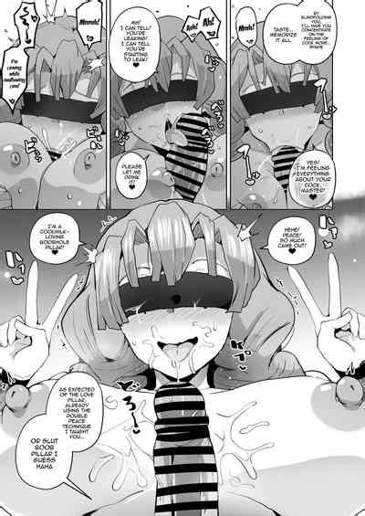 Otsu Metsu Ni Fallen To Destruction Nhentai Hentai Doujinshi And Manga