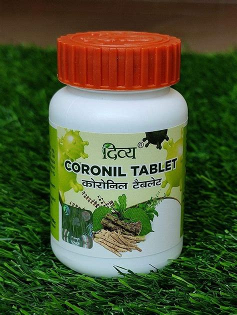 Patanjali Coronil Kit Coronil Swasari Anu Taila Full Kit | Etsy