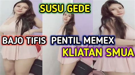 Live Bigo Hot Goyang Ebot Hot Tante Pemersatu Bangsa Sange Parah Tiktok Joget Viral Terbaru