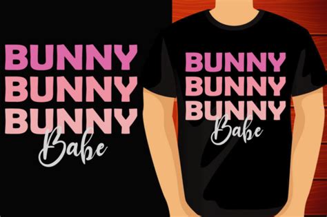 Bunny Babe Graphic By IS GraphicTeam Studio Creative Fabrica