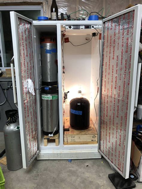 Diy Fermentation Chamber