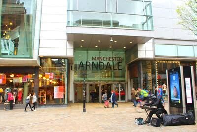 Shopping in Manchester - Manchester travel guide - Go Guides