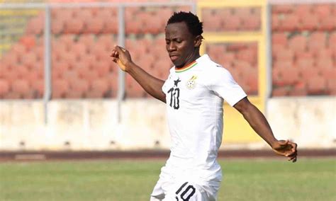 “One of the best national team goals I have ever scored”- Yaw Yeboah on ...