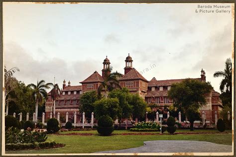 Baroda Museum & Picture Gallery | History of Vadodara - Baroda