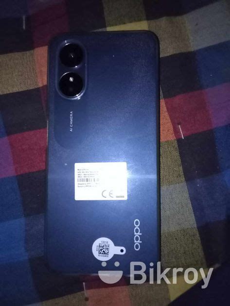 Oppo A Used For Sale In Pourobazar Bikroy